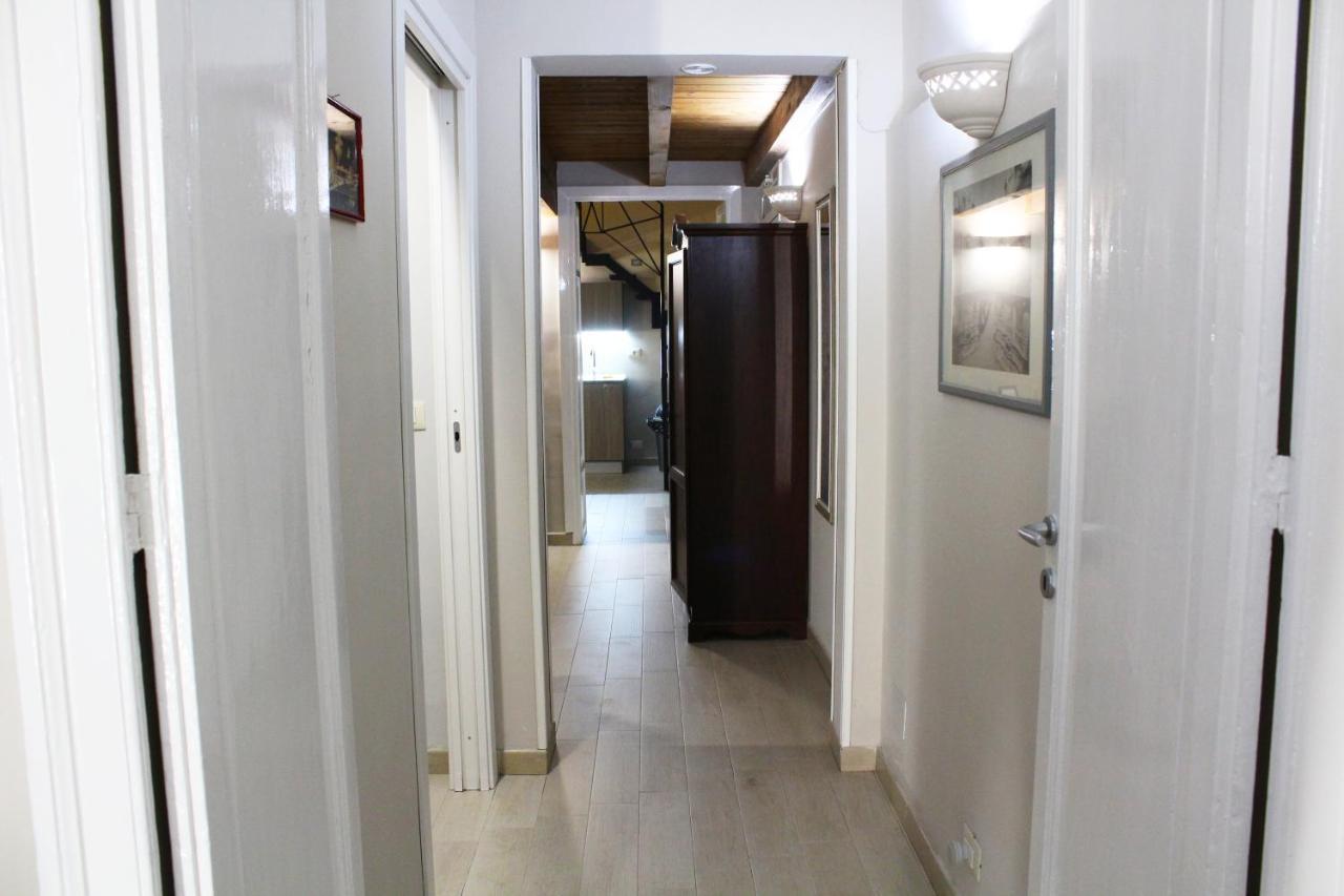 Gdm Central Apartment Palermo Exterior foto