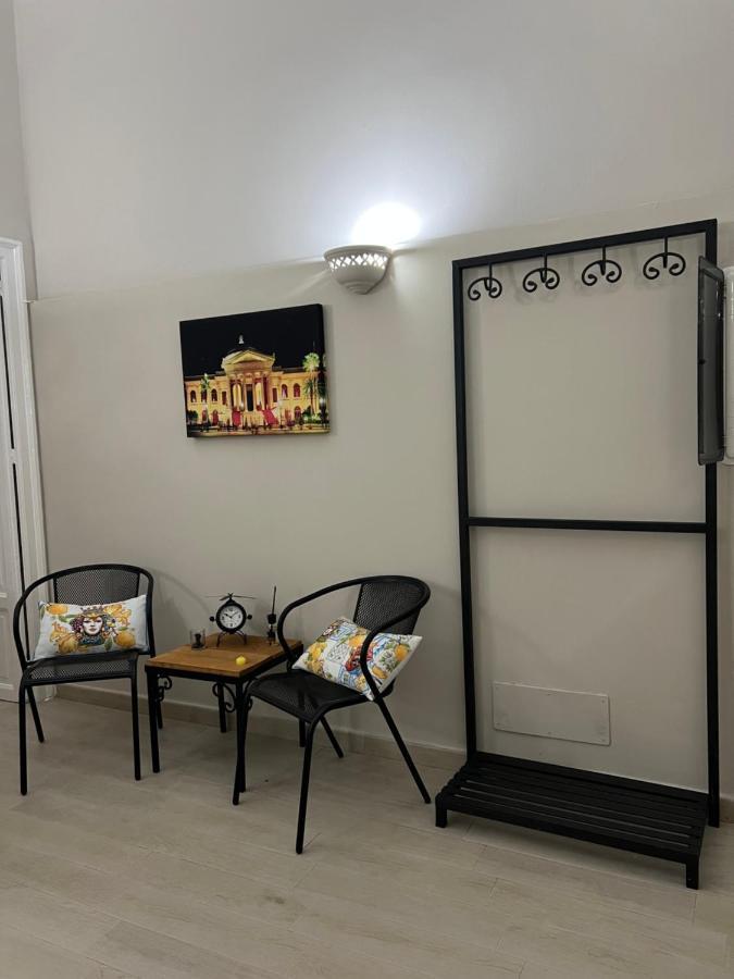 Gdm Central Apartment Palermo Exterior foto