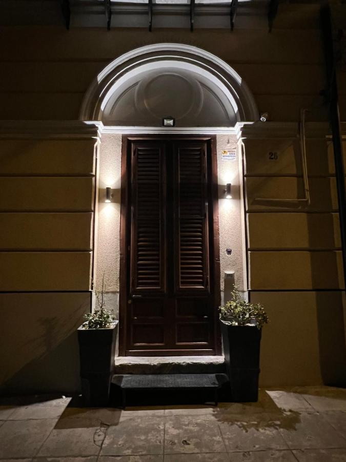 Gdm Central Apartment Palermo Exterior foto