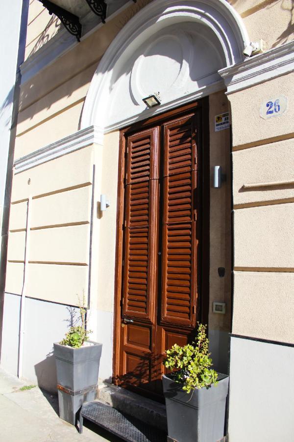 Gdm Central Apartment Palermo Exterior foto