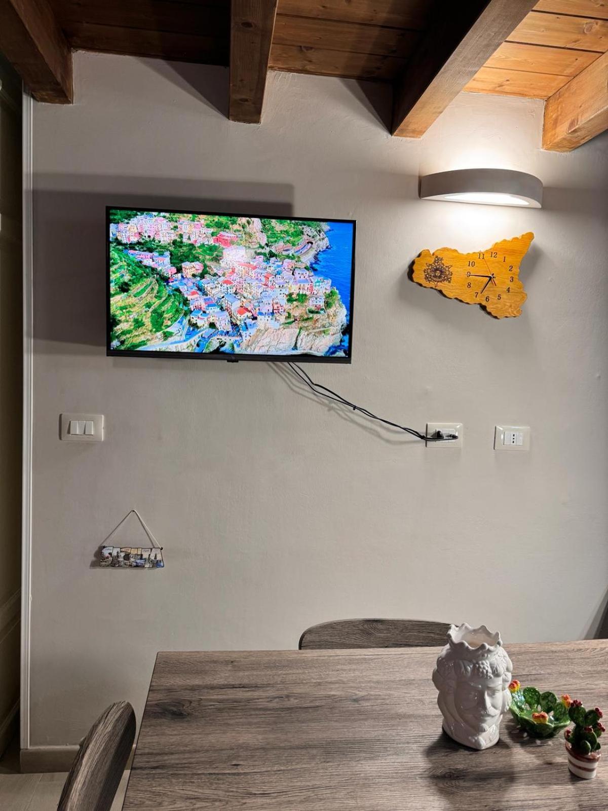 Gdm Central Apartment Palermo Exterior foto
